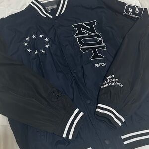 NCT 127 Neo Zone Bomber Jacket - Official MD